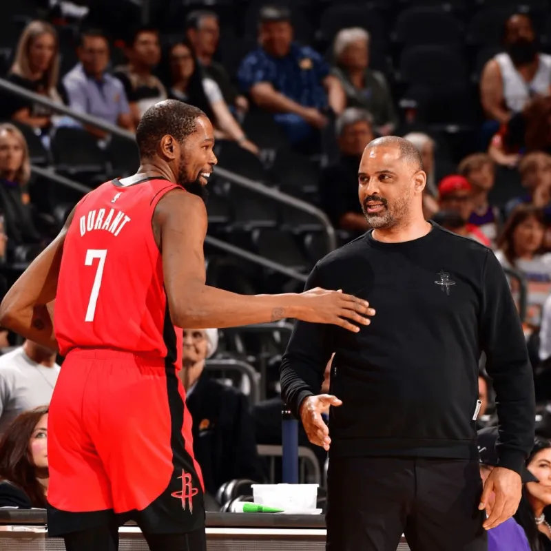 开云官网-随着今日森林狼失利，火箭锁定西部前五的位置